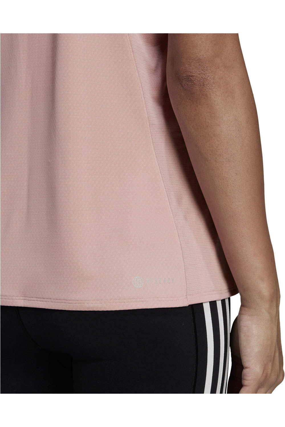 adidas camiseta tirantes fitness mujer Adidas WTR HEAT.RDY TK RSBL vista detalle adidas camiseta tirantes fitness mujer Adidas WTR HEAT.RDY TK RSBL vista detalle