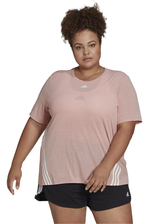 ADIDAS WTR ICNS 3S T RSBL rosa