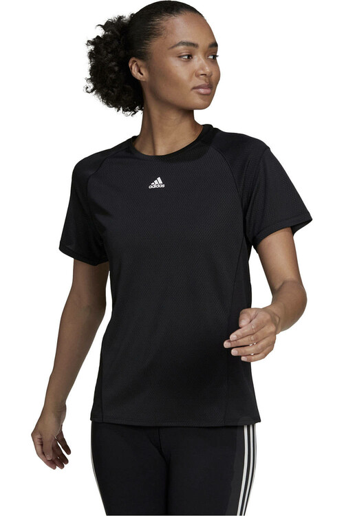 ADIDAS WTR HEAT.RDY T negro