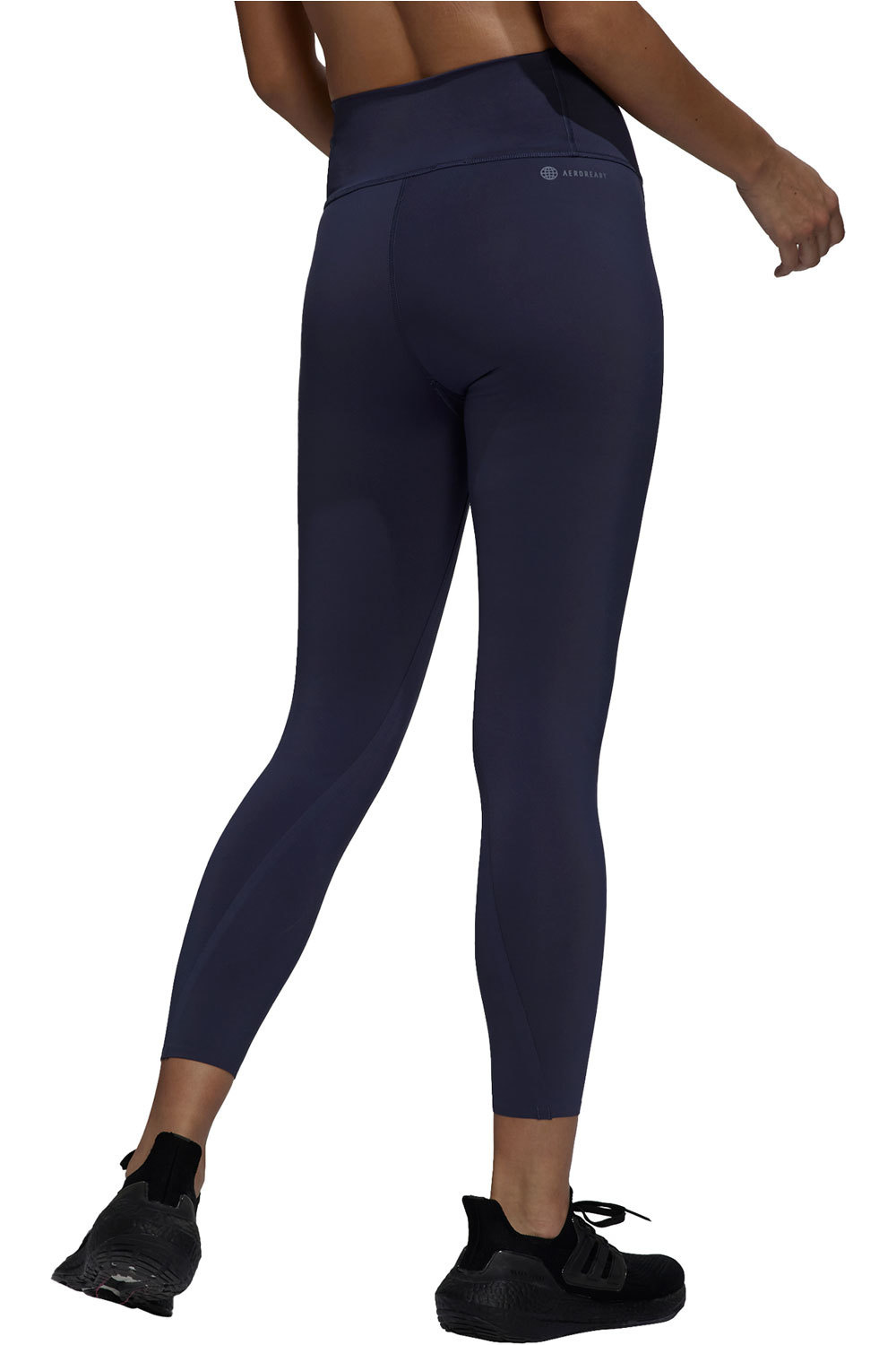 adidas pantalones y mallas largas fitness mujer Adidas VF ELEV. 7/8 T MN vista trasera adidas pantalones y mallas largas fitness mujer Adidas VF ELEV. 7/8 T MN vista trasera