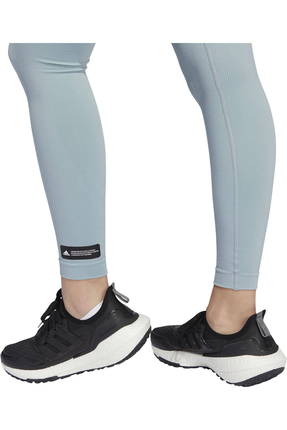 adidas pantalones y mallas largas fitness mujer Adidas FRMT SCULPT TGT GR vista detalle adidas pantalones y mallas largas fitness mujer Adidas FRMT SCULPT TGT GR vista detalle