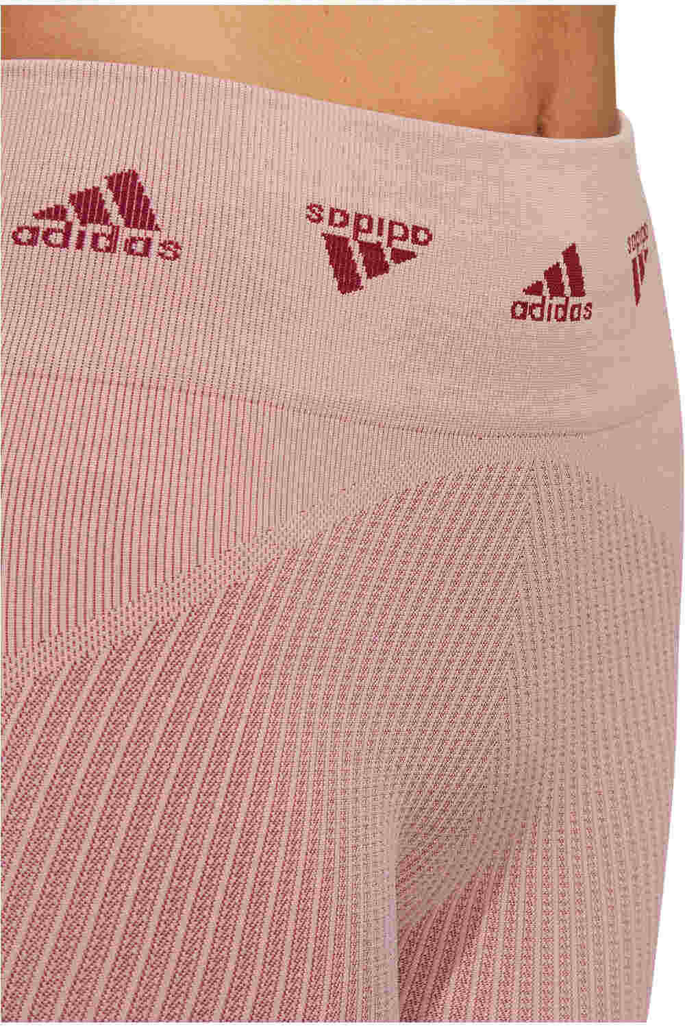 adidas pantalones y mallas largas fitness mujer Adidas AK BRND 7/8T RS vista detalle adidas pantalones y mallas largas fitness mujer Adidas AK BRND 7/8T RS vista detalle