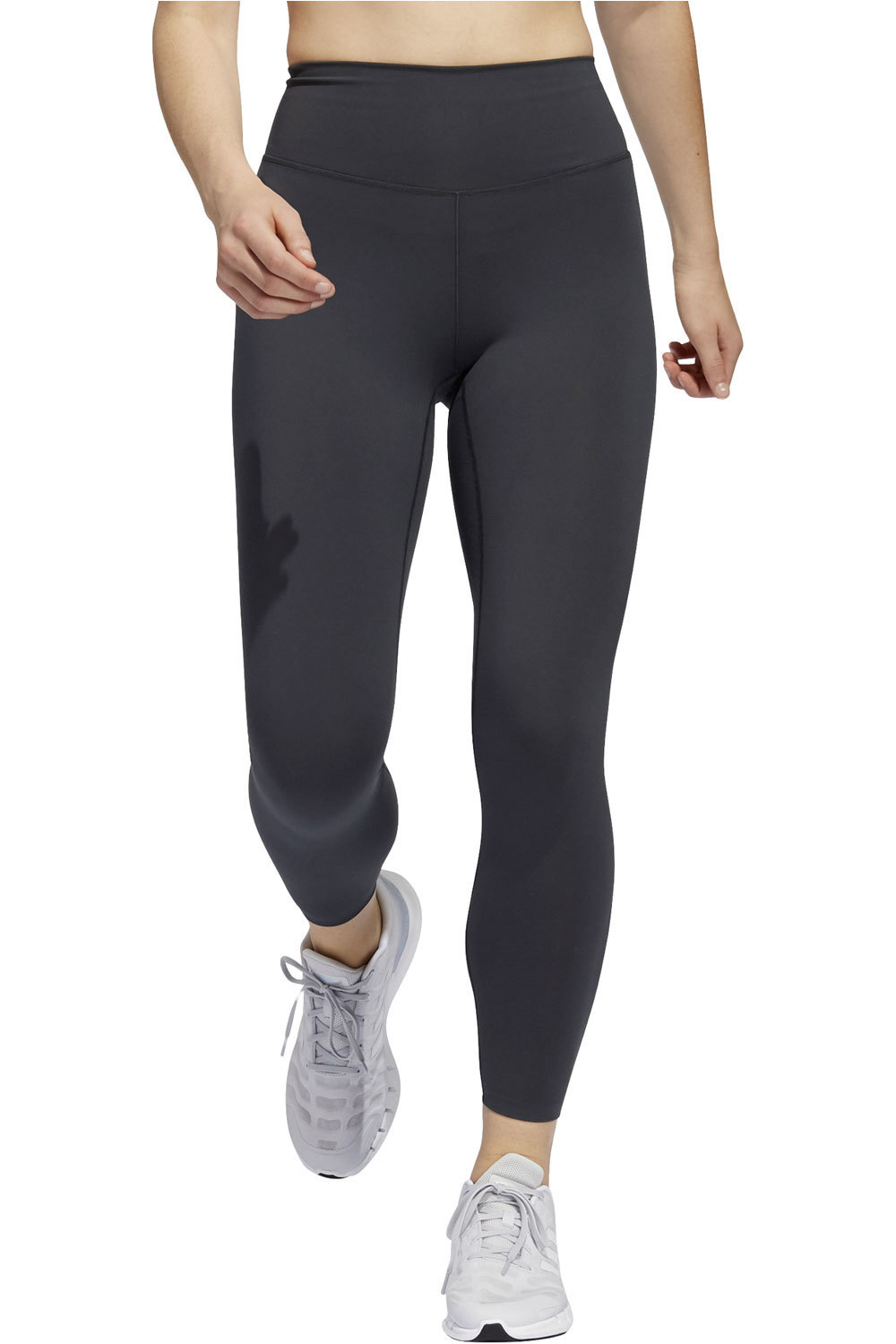 adidas pantalones y mallas largas fitness mujer Adidas ELV STUDIO 7/8T GR vista frontal adidas pantalones y mallas largas fitness mujer Adidas ELV STUDIO 7/8T GR vista frontal