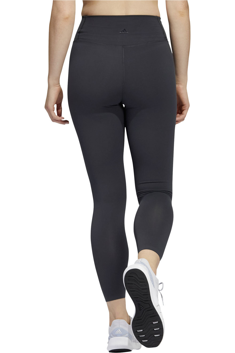 adidas pantalones y mallas largas fitness mujer Adidas ELV STUDIO 7/8T GR vista trasera adidas pantalones y mallas largas fitness mujer Adidas ELV STUDIO 7/8T GR vista trasera