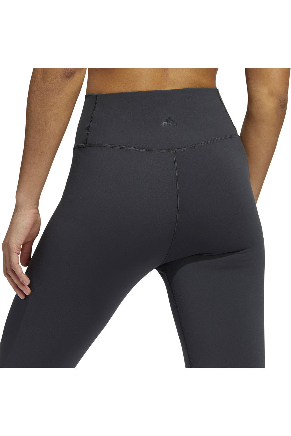 adidas pantalones y mallas largas fitness mujer Adidas ELV STUDIO 7/8T GR vista detalle adidas pantalones y mallas largas fitness mujer Adidas ELV STUDIO 7/8T GR vista detalle