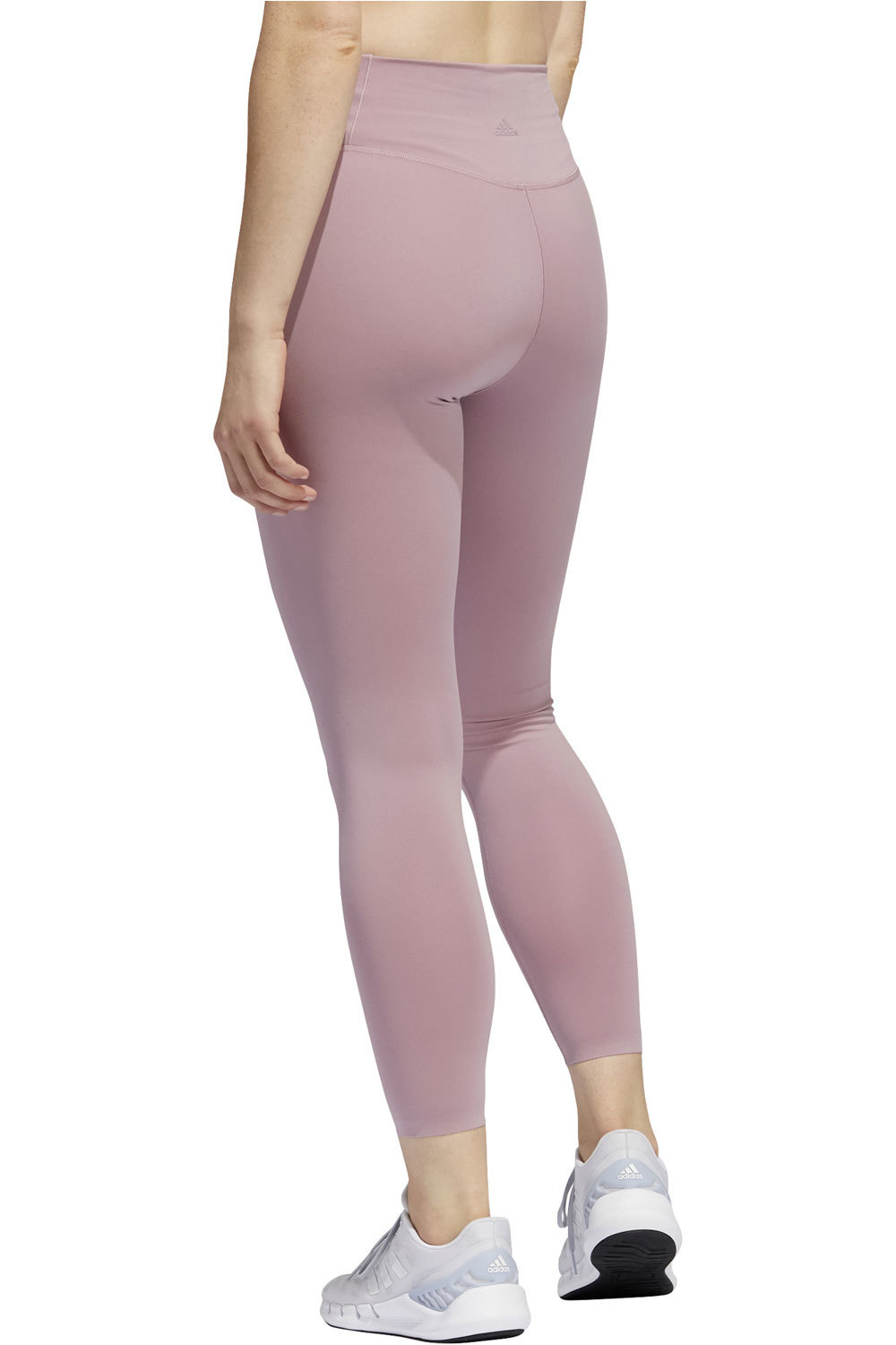 adidas pantalones y mallas largas fitness mujer Adidas ELV STUDIO 7/8T RS vista trasera adidas pantalones y mallas largas fitness mujer Adidas ELV STUDIO 7/8T RS vista trasera