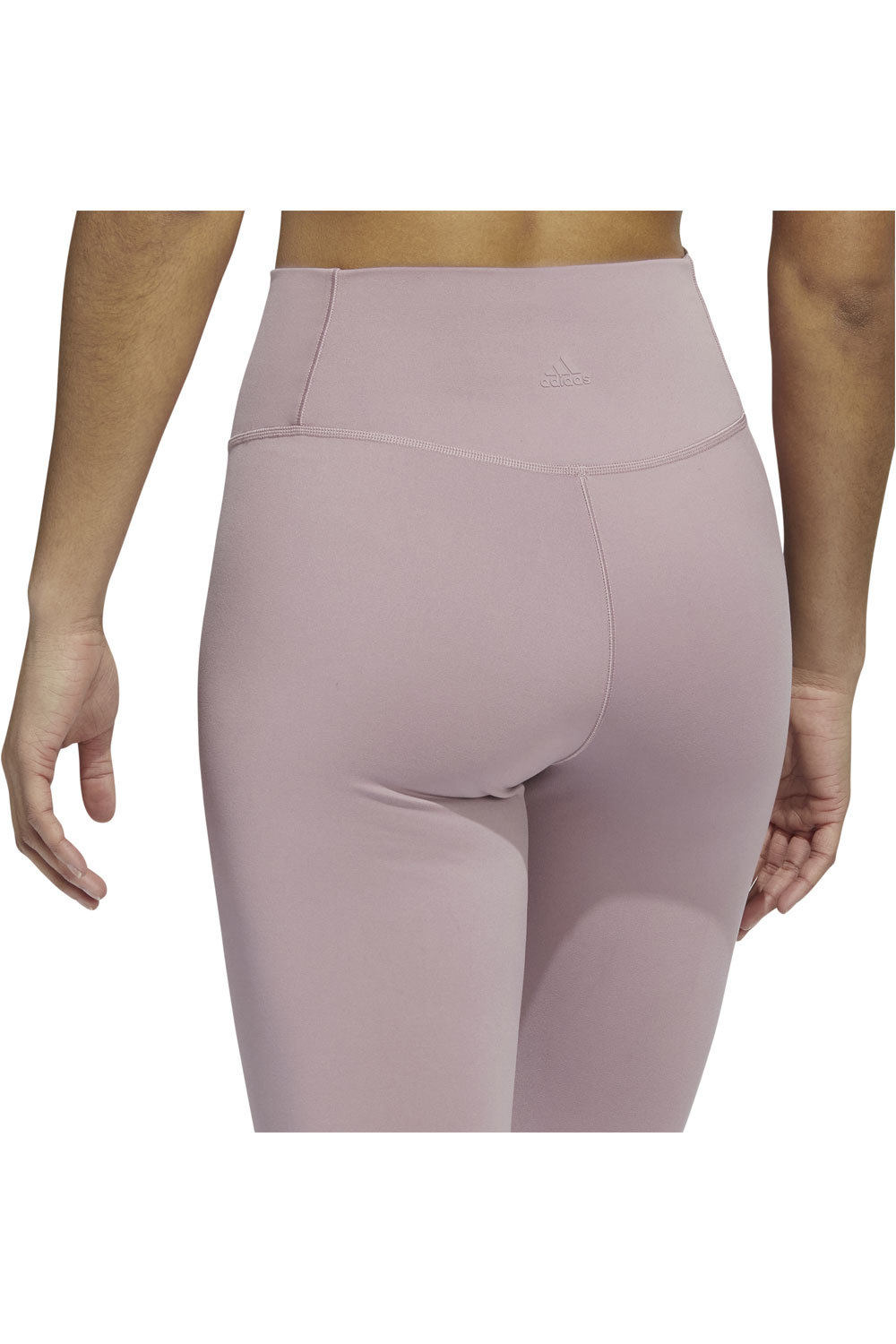 adidas pantalones y mallas largas fitness mujer Adidas ELV STUDIO 7/8T RS vista detalle adidas pantalones y mallas largas fitness mujer Adidas ELV STUDIO 7/8T RS vista detalle