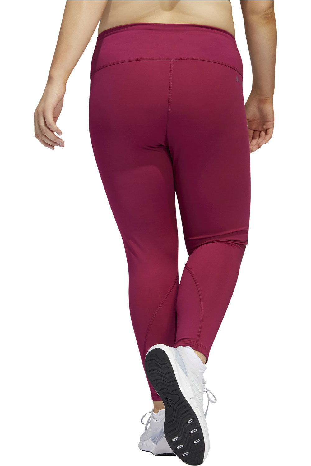 adidas pantalones y mallas largas fitness mujer Adidas VF FI 3S 7/8 TP RS vista trasera adidas pantalones y mallas largas fitness mujer Adidas VF FI 3S 7/8 TP RS vista trasera