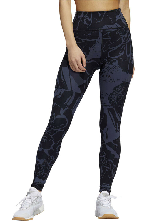 ADIDAS VF FLWR 7/8 T MN azul