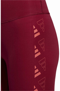 adidas pantalones y mallas largas fitness mujer Adidas VF 3BAR 7/8 T RS vista detalle adidas pantalones y mallas largas fitness mujer Adidas VF 3BAR 7/8 T RS vista detalle