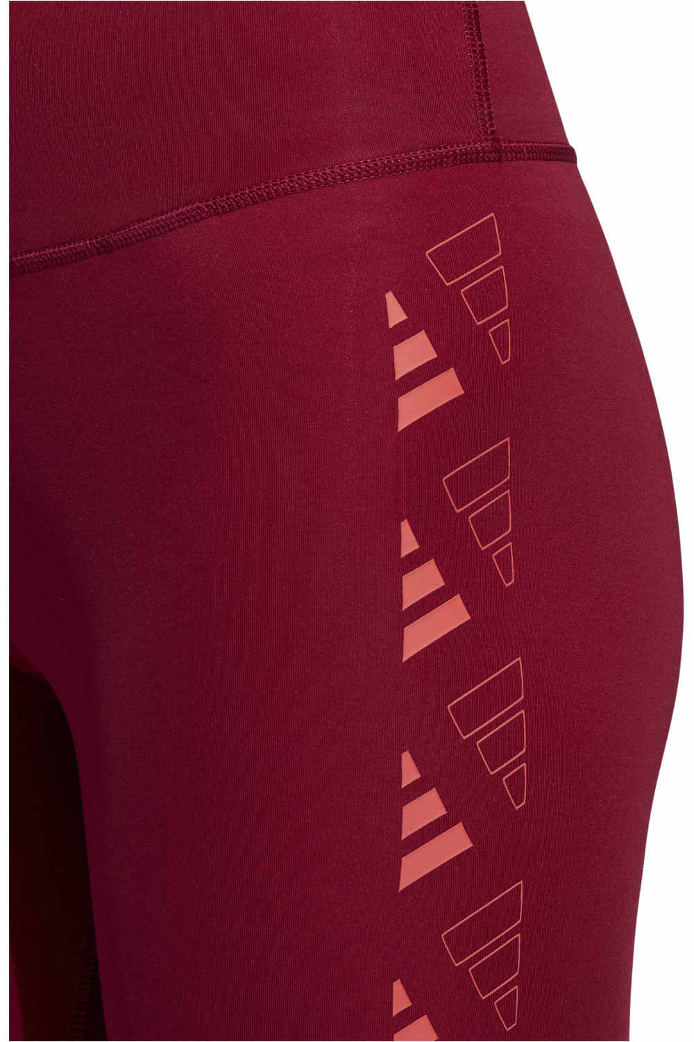 adidas pantalones y mallas largas fitness mujer Adidas VF 3BAR 7/8 T RS vista detalle adidas pantalones y mallas largas fitness mujer Adidas VF 3BAR 7/8 T RS vista detalle