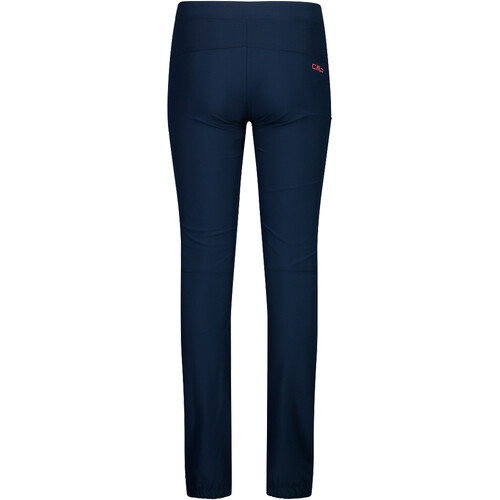 CMP KID G LONG PANT azul