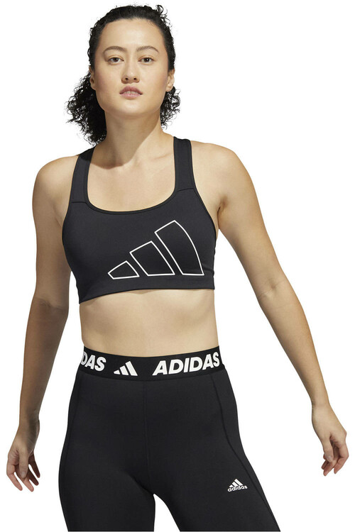 ADIDAS TRN HS LOGO NEBL negro