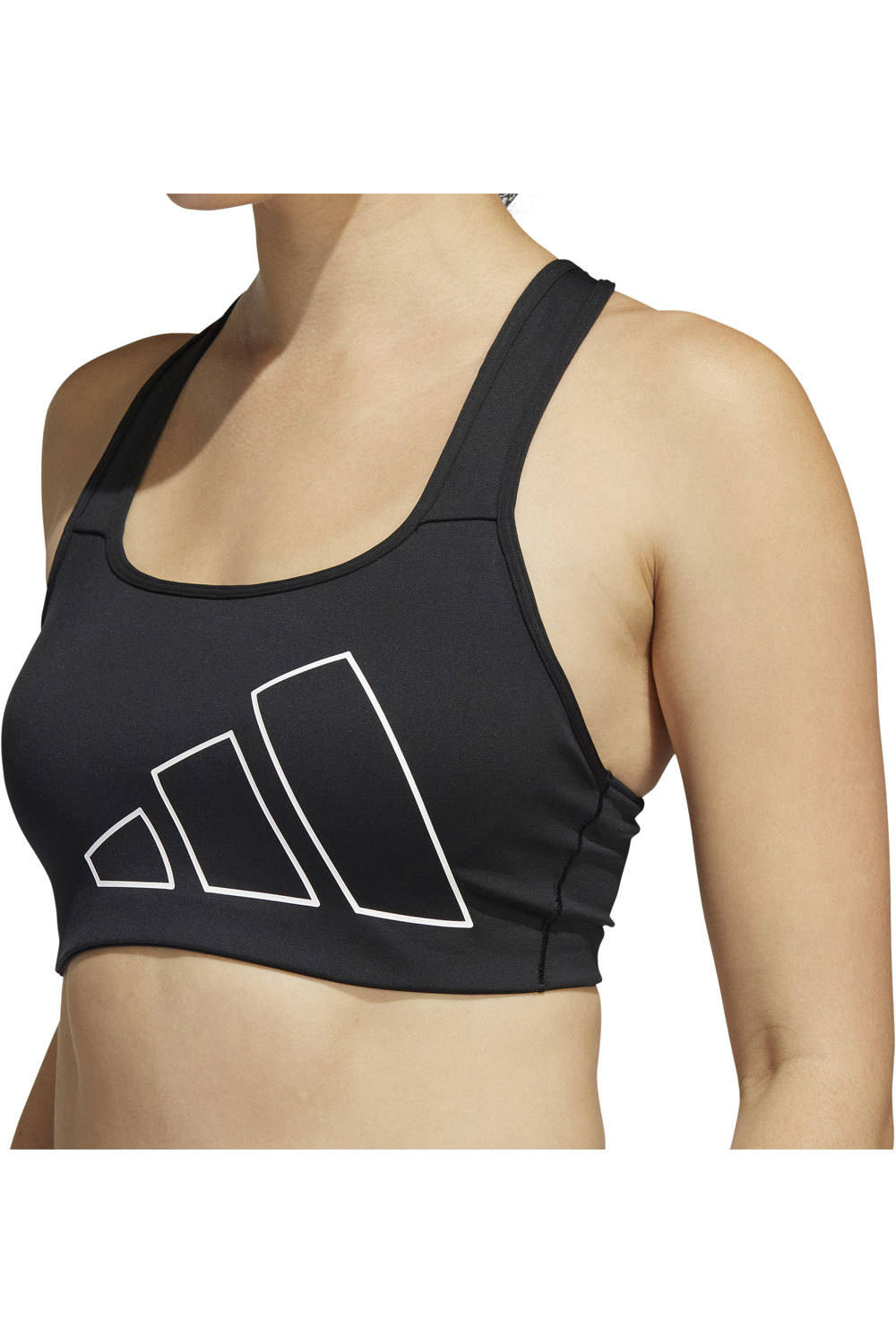 adidas sujetadores deportivos Adidas TRN HS LOGO NEBL vista detalle adidas sujetadores deportivos Adidas TRN HS LOGO NEBL vista detalle