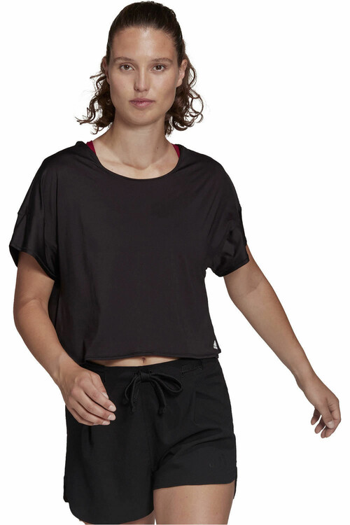 ADIDAS WTR STUDIO BL T NEBL negro