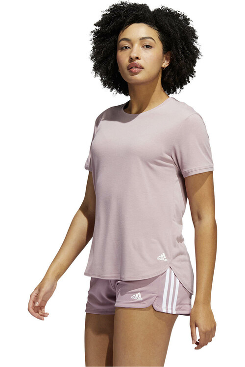 ADIDAS GO TO TEE 2.0 RSBL rosa