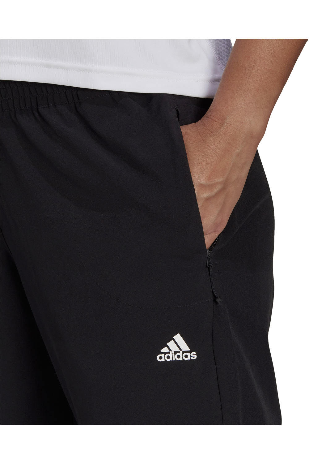adidas pantalones y mallas largas fitness mujer Adidas WTR VER WVN PT vista detalle adidas pantalones y mallas largas fitness mujer Adidas WTR VER WVN PT vista detalle
