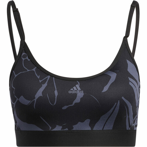 ADIDAS TRN FLWR LS B MNNE azul