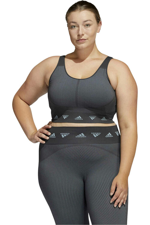 ADIDAS AEROKNIT B PS GR gris