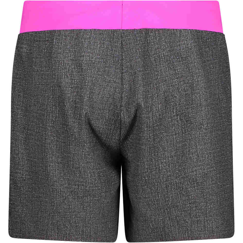 Cmp pantalón corto montaña mujer Cmp WOMAN BERMUDA vista trasera Cmp pantalón corto montaña mujer Cmp WOMAN BERMUDA vista trasera