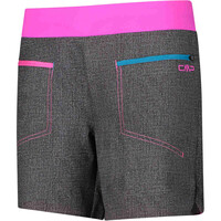 Cmp pantalón corto montaña mujer Cmp WOMAN BERMUDA vista detalle Cmp pantalón corto montaña mujer Cmp WOMAN BERMUDA vista detalle