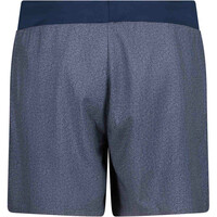 Cmp pantalón corto montaña mujer Cmp WOMAN BERMUDA AZ vista trasera Cmp pantalón corto montaña mujer Cmp WOMAN BERMUDA AZ vista trasera