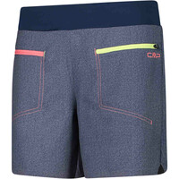 Cmp pantalón corto montaña mujer Cmp WOMAN BERMUDA AZ vista detalle Cmp pantalón corto montaña mujer Cmp WOMAN BERMUDA AZ vista detalle