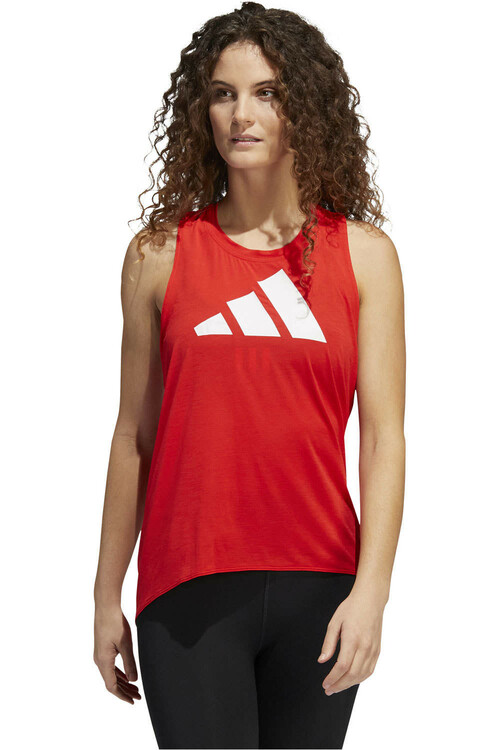 ADIDAS WTR 3BARLOGO TK ROBL rojo