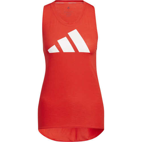 ADIDAS WTR 3BARLOGO TK ROBL rojo