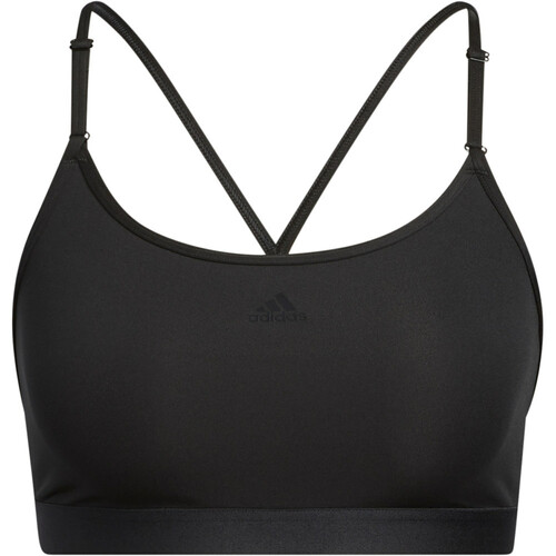 ADIDAS TRN LS GOOD negro