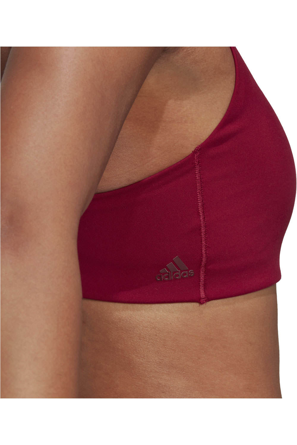 adidas sujetadores deportivos Adidas TRN MS BTTR 3S RS vista detalle adidas sujetadores deportivos Adidas TRN MS BTTR 3S RS vista detalle