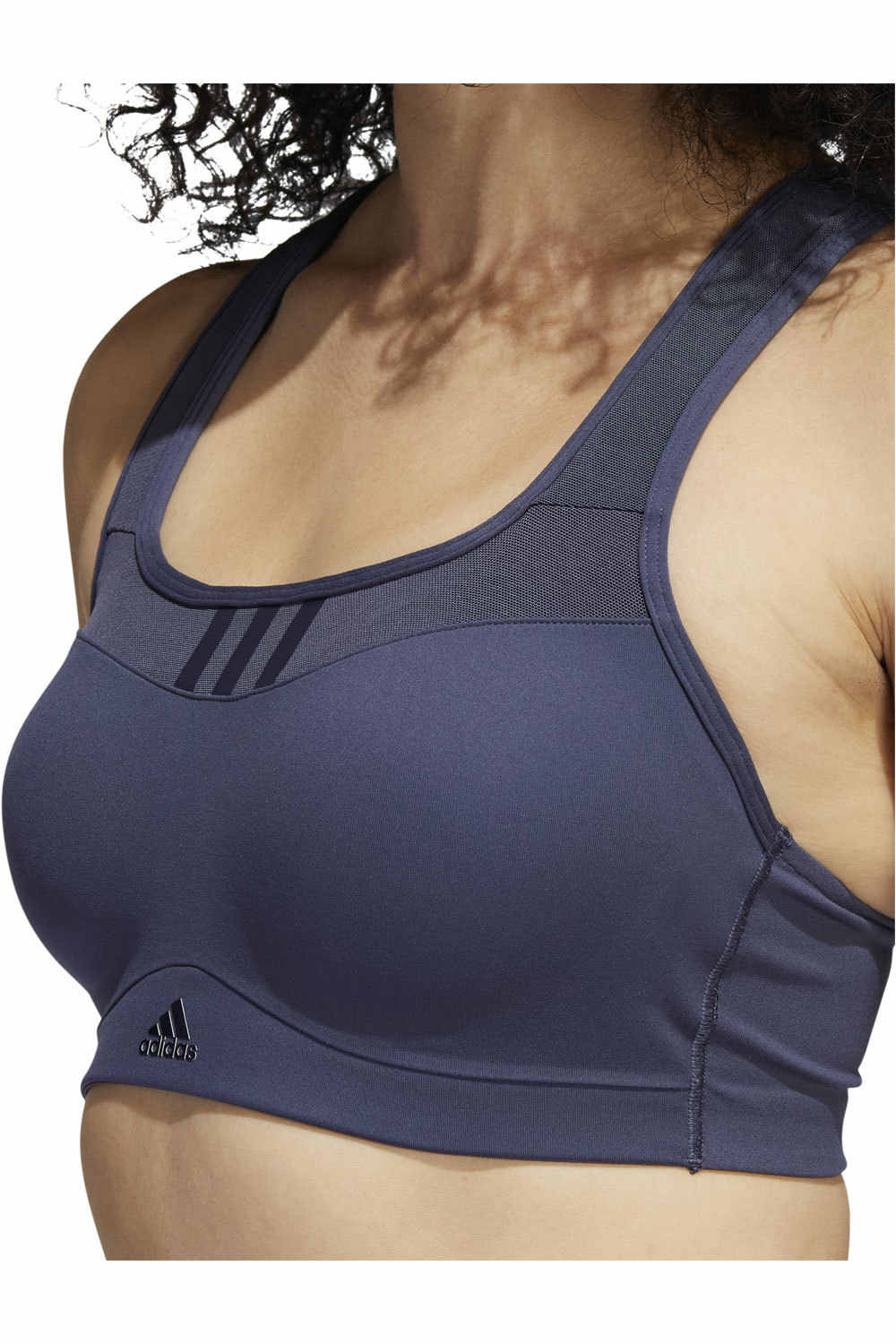 adidas sujetadores deportivos Adidas TRN HS ALPHA MN vista detalle adidas sujetadores deportivos Adidas TRN HS ALPHA MN vista detalle