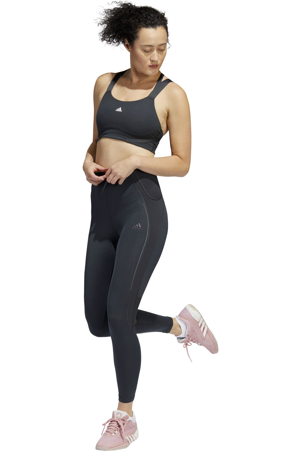 adidas pantalones y mallas largas fitness mujer Adidas HIIT BASE 7/8 T GR 04 adidas pantalones y mallas largas fitness mujer Adidas HIIT BASE 7/8 T GR 04