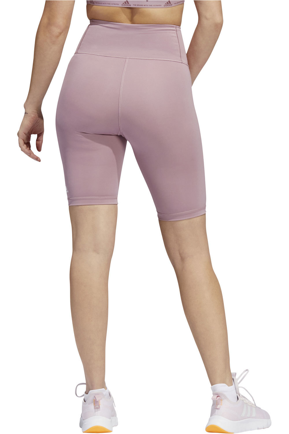 adidas pantalones y mallas cortas fitness mujer Adidas VF SOLID BIKE T RS vista trasera adidas pantalones y mallas cortas fitness mujer Adidas VF SOLID BIKE T RS vista trasera