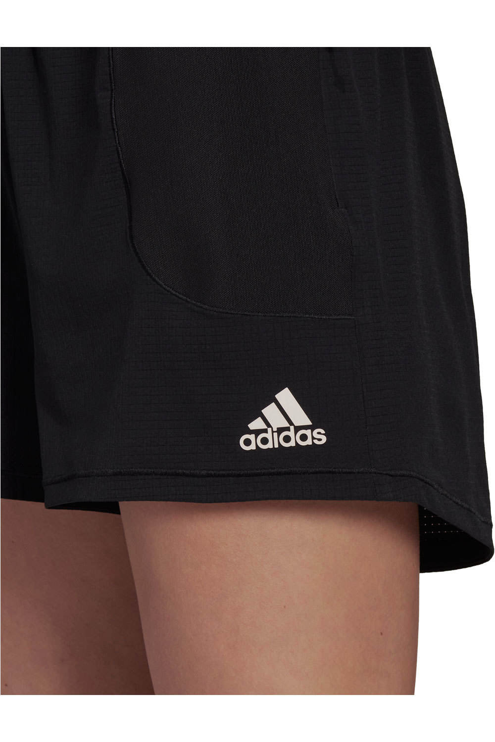 adidas pantalones y mallas cortas fitness mujer Adidas WTR HTRDY SHO vista detalle adidas pantalones y mallas cortas fitness mujer Adidas WTR HTRDY SHO vista detalle