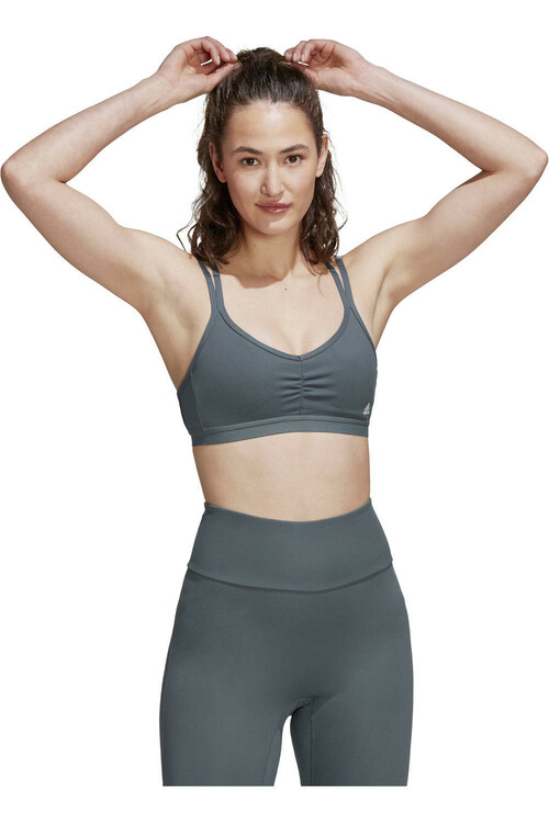 ADIDAS STO LS GOOD AZ azul