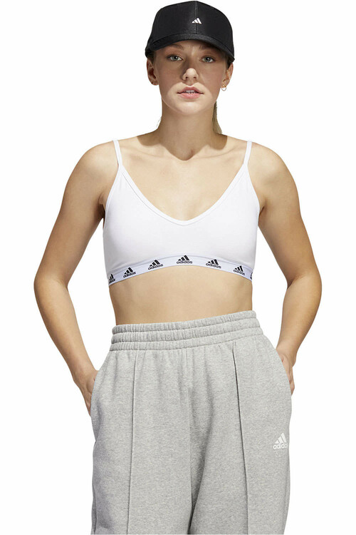 ADIDAS EVYDY COTTON B blanco