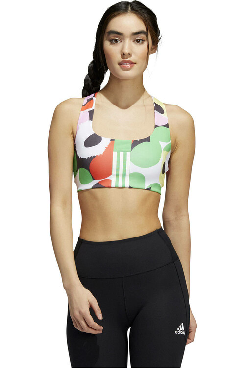 ADIDAS MMK MS BRA BL blanco