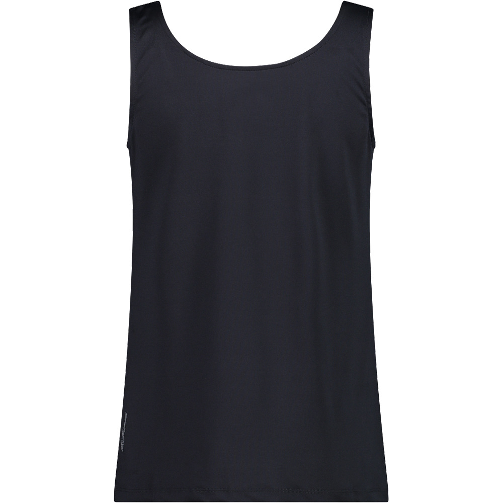 Cmp camiseta tirantes Cmp WOMAN TOP vista trasera Cmp camiseta tirantes Cmp WOMAN TOP vista trasera