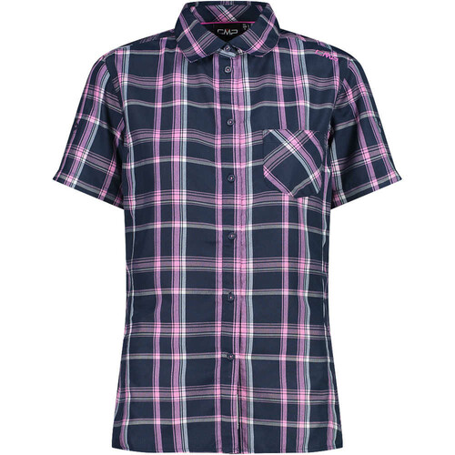 CMP WOMAN SHIRT azul