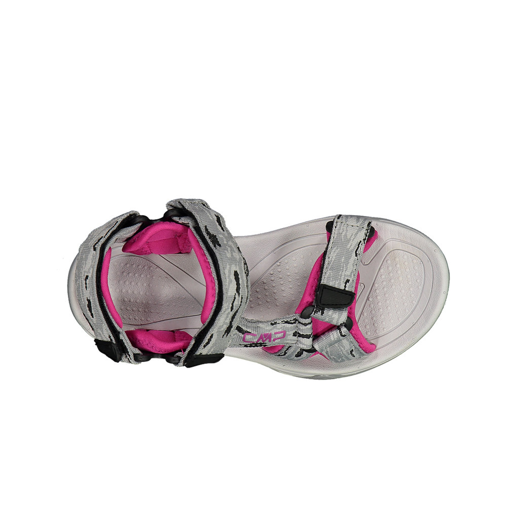 Cmp sandalias trekking niño Cmp KIDS HAMAL HIKING SANDAL vista trasera Cmp sandalias trekking niño Cmp KIDS HAMAL HIKING SANDAL vista trasera