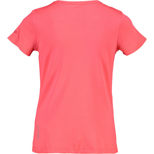 CMP KID G T-SHIRT rojo