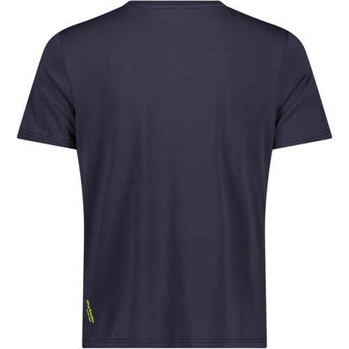 CMP MAN T-SHIRT azul