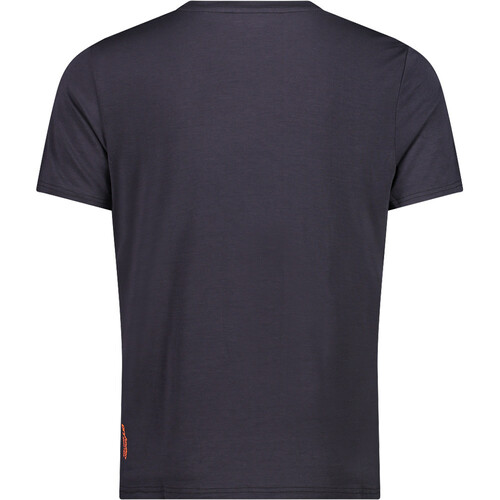 CMP MAN T-SHIRT gris