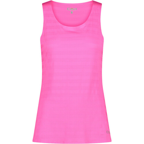 CMP WOMAN TOP rosa