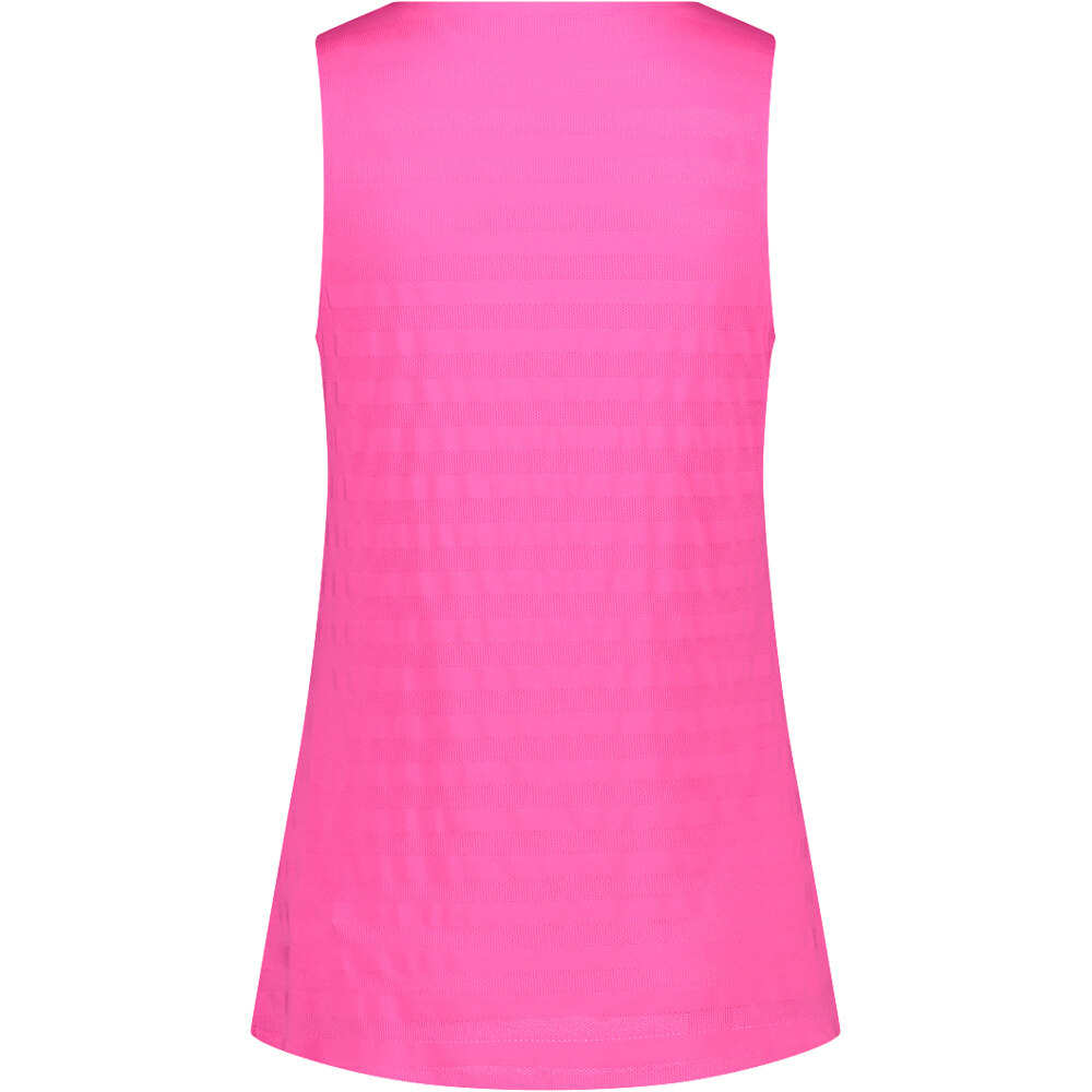 Cmp camiseta tirantes Cmp WOMAN TOP vista trasera Cmp camiseta tirantes Cmp WOMAN TOP vista trasera