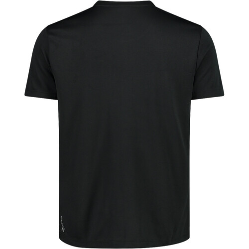 CMP MAN T-SHIRT NE negro