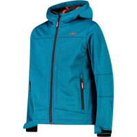Cmp chaqueta softshell niño Cmp KID JACKET FIX HOOD vista detalle Cmp chaqueta softshell niño Cmp KID JACKET FIX HOOD vista detalle