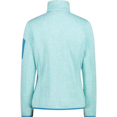 CMP WOMAN JACKET azul