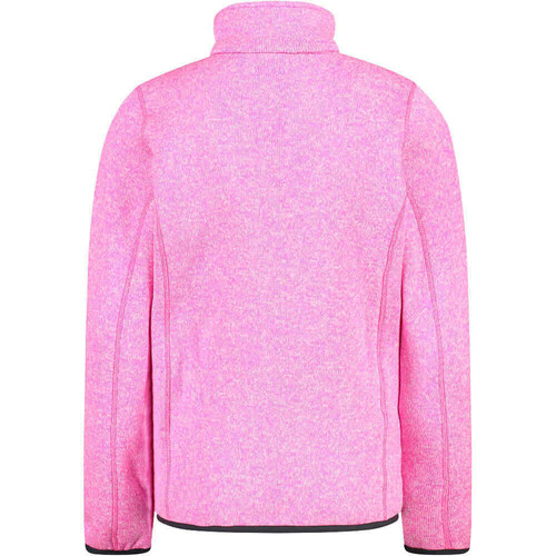 CMP KID G JACKET RSGR rosa